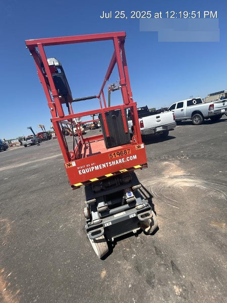 2025 SKYJACK SJ3226