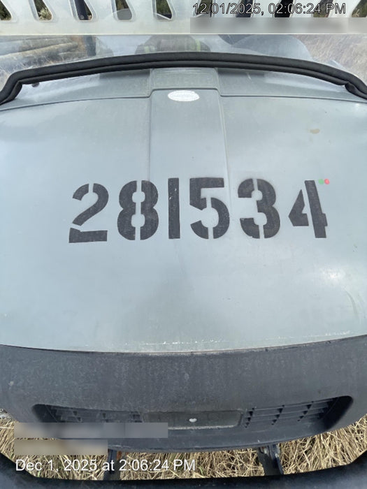 2023 Club Car CA1700D Canopy, Diesel, 4 Passenger