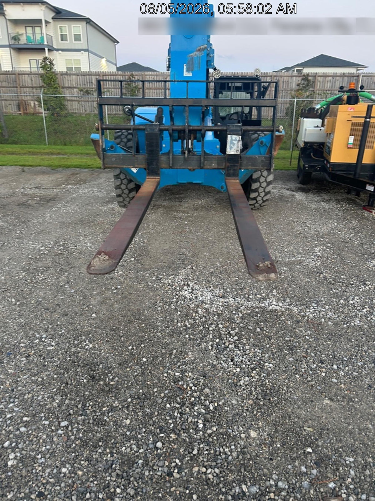 2024 GENIE GTH-1256