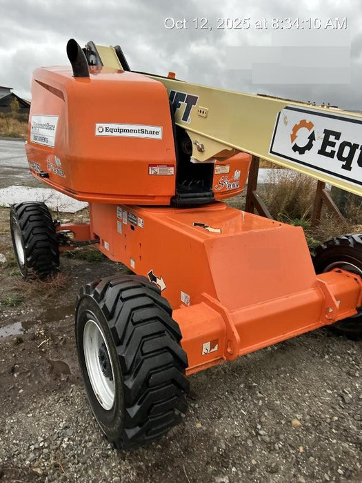 2019 JLG 460SJ