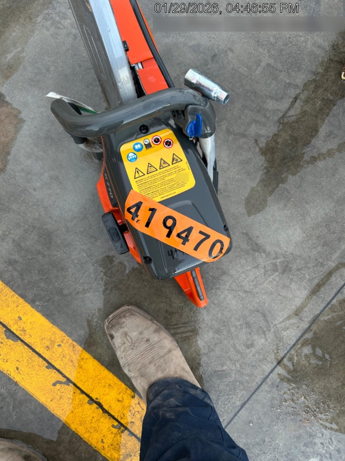 2024 HUSQVARNA K770