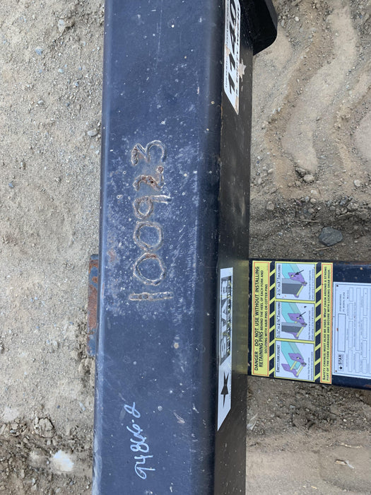 2020 STAR INDUSTRIES 1160B