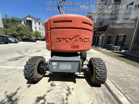 2019 SKYJACK SJ46 AJ