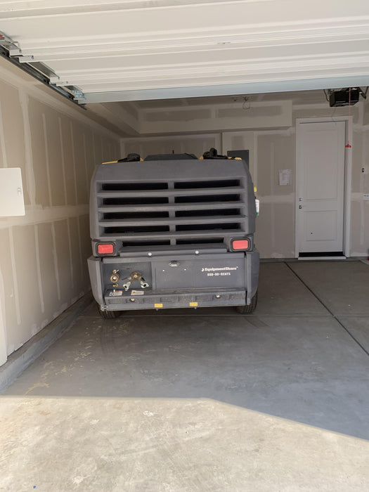 2021 ATLAS COPCO XATS 400 PFF