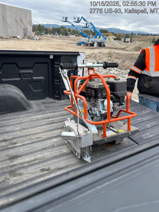 2025 HUSQVARNA SOFF-CUT 150