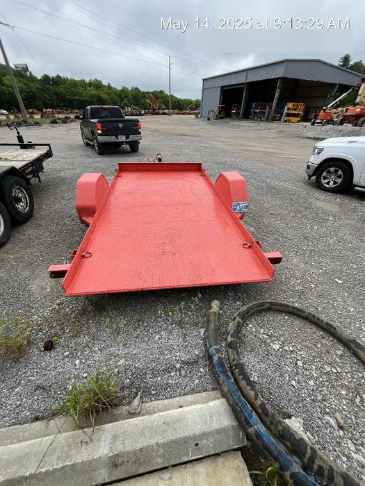 2020 DIAMOND C TRAILERS DSA-12T