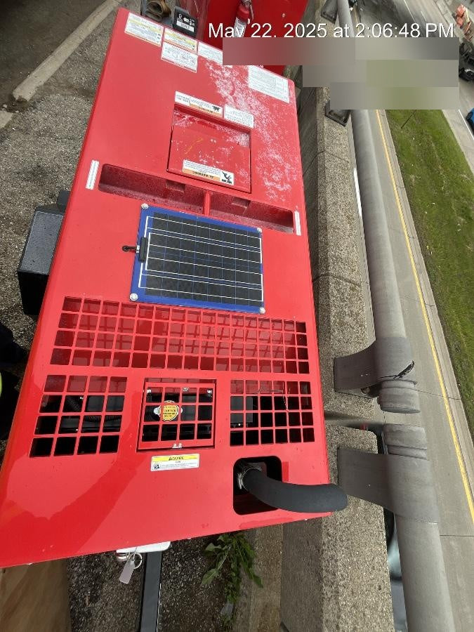 2025 ECHO DGW400DML-ES