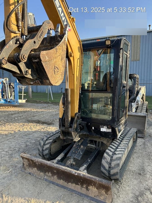 2019 SANY SY35U
