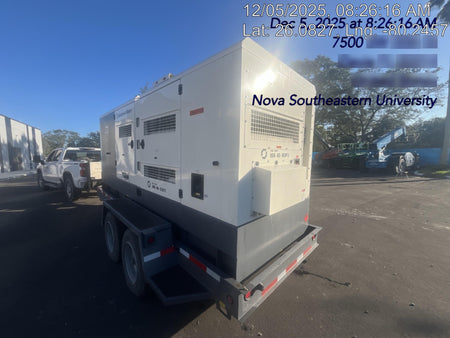 2023 ATLAS COPCO QAS 410