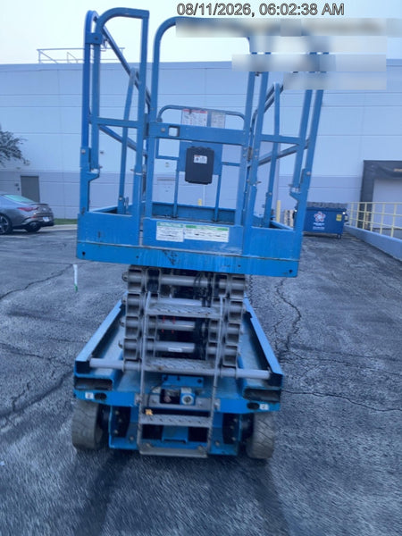 2020 GENIE GS-3246