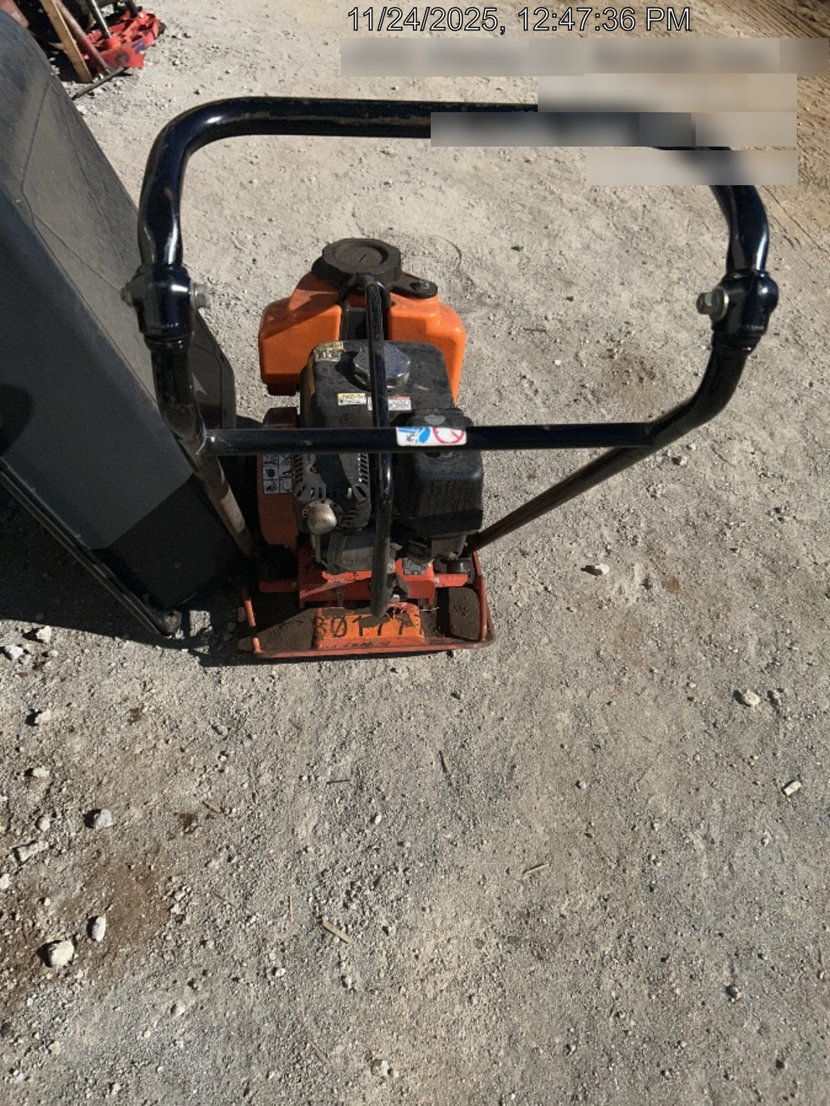 2023 MULTIQUIP MVC82VHW