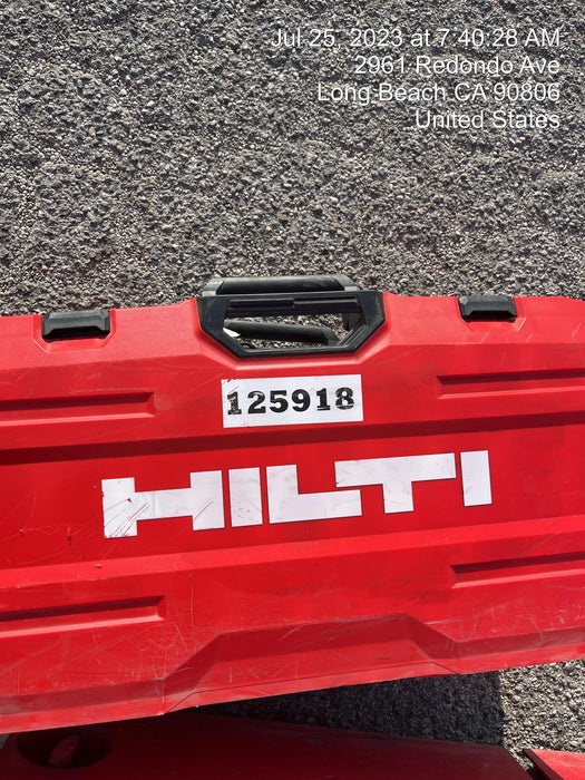 2020 HILTI TE 1000-AVR