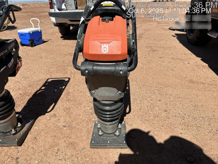 2025 HUSQVARNA LT6005