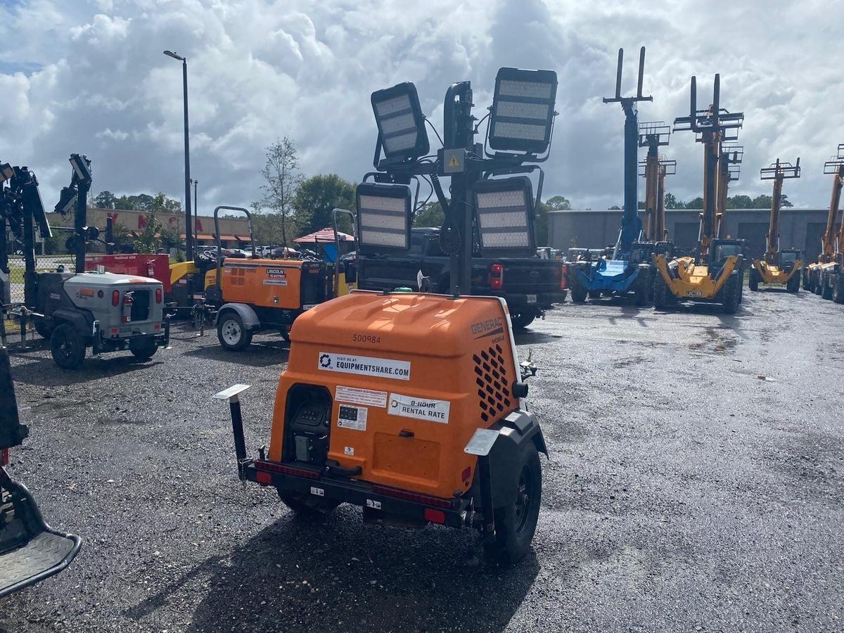 2025 GENERAC MLTS-4