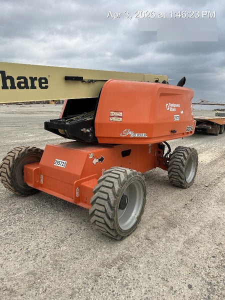 2023 JLG 660SJ