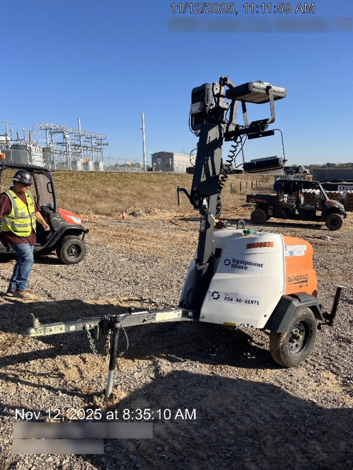 2023 GENERAC MLT2