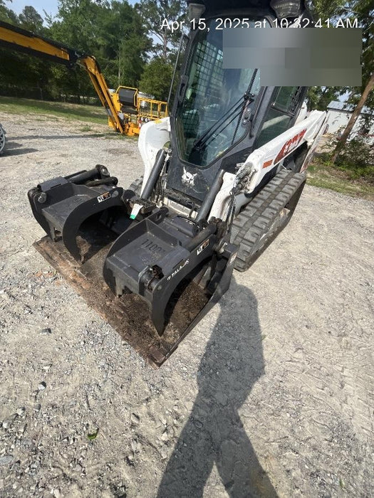 2020 PALADIN 72" Scrap Grapple Bucket - Paladin