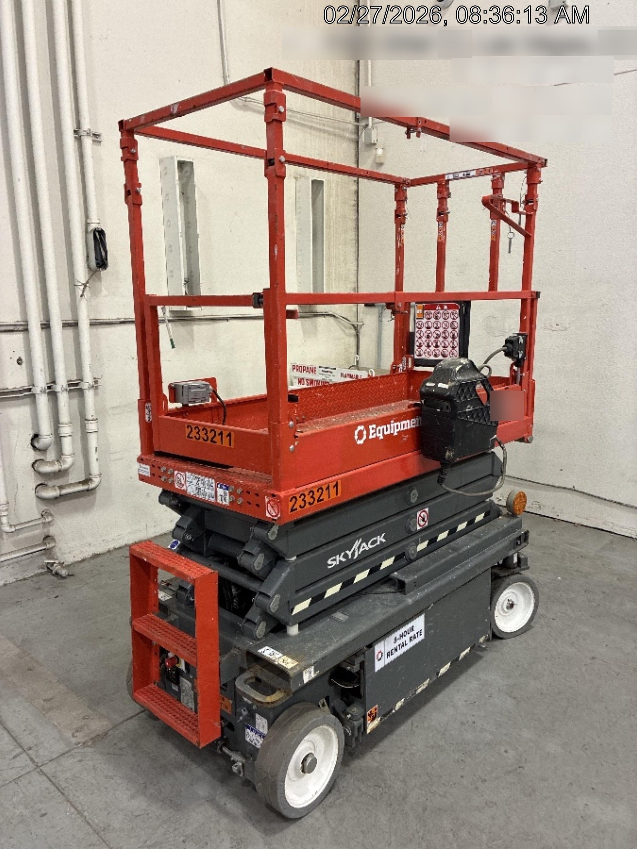 2022 SKYJACK SJ3219