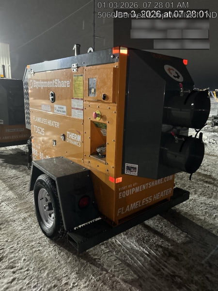 2025 THERM DYNAMICS TD625