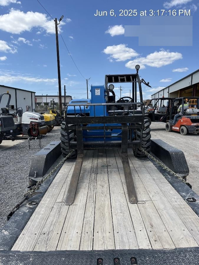 2023 GENIE GTH-5519