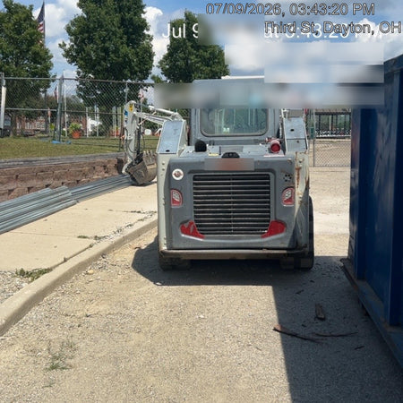 2023 TAKEUCHI TL6CR