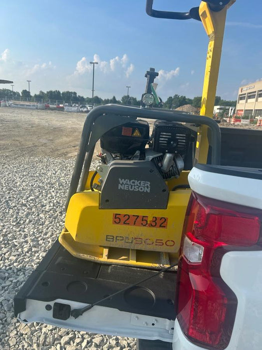 2025 WACKER NEUSON BPU3050A