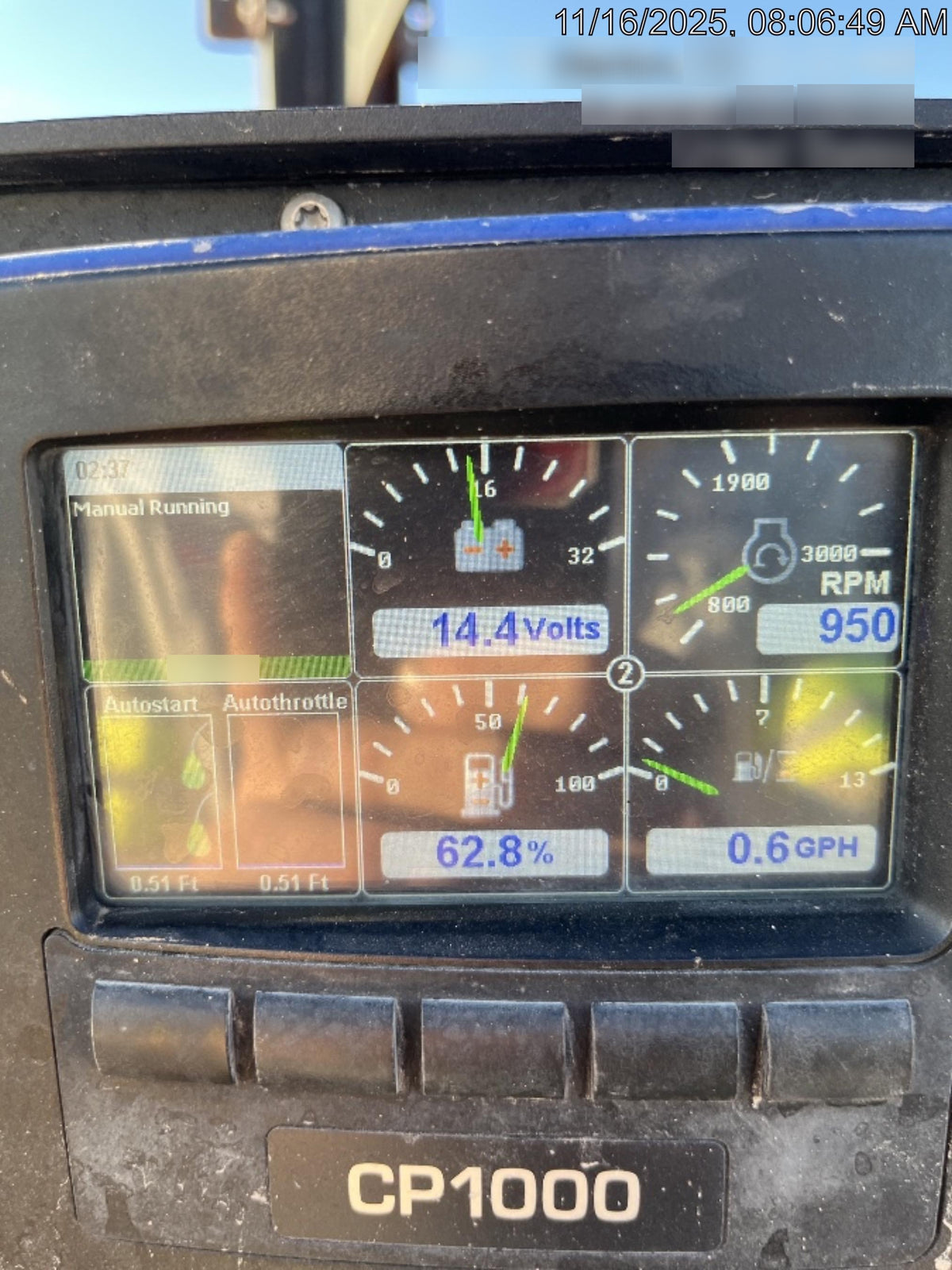 2022 PREMIER PUMP 6NNT-RP-TD2.9-T80