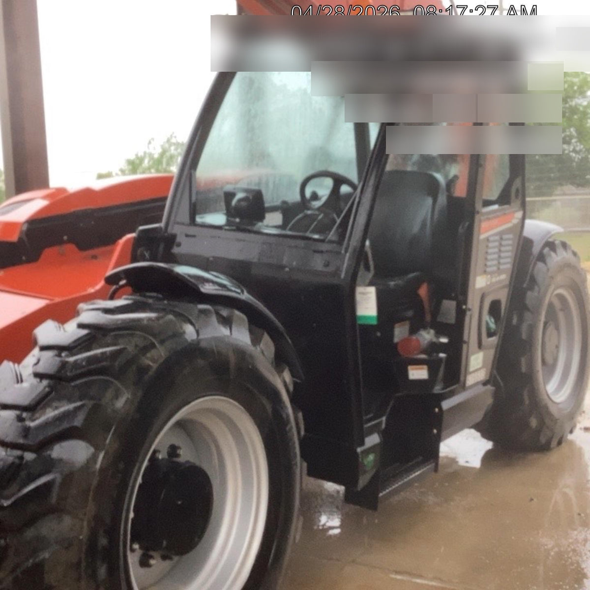 2025 MANITOU MTA1255