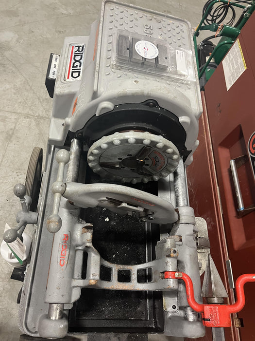 2021 RIDGID 535