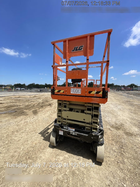 2021 JLG R3246