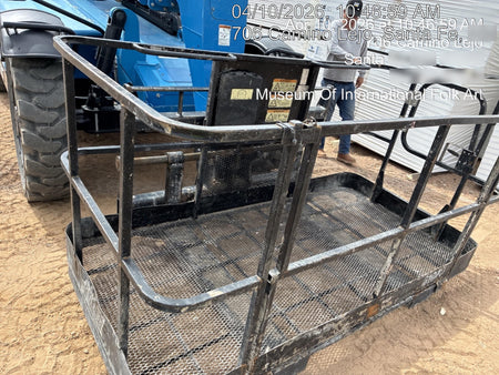 2019 JLG MAN BASKET