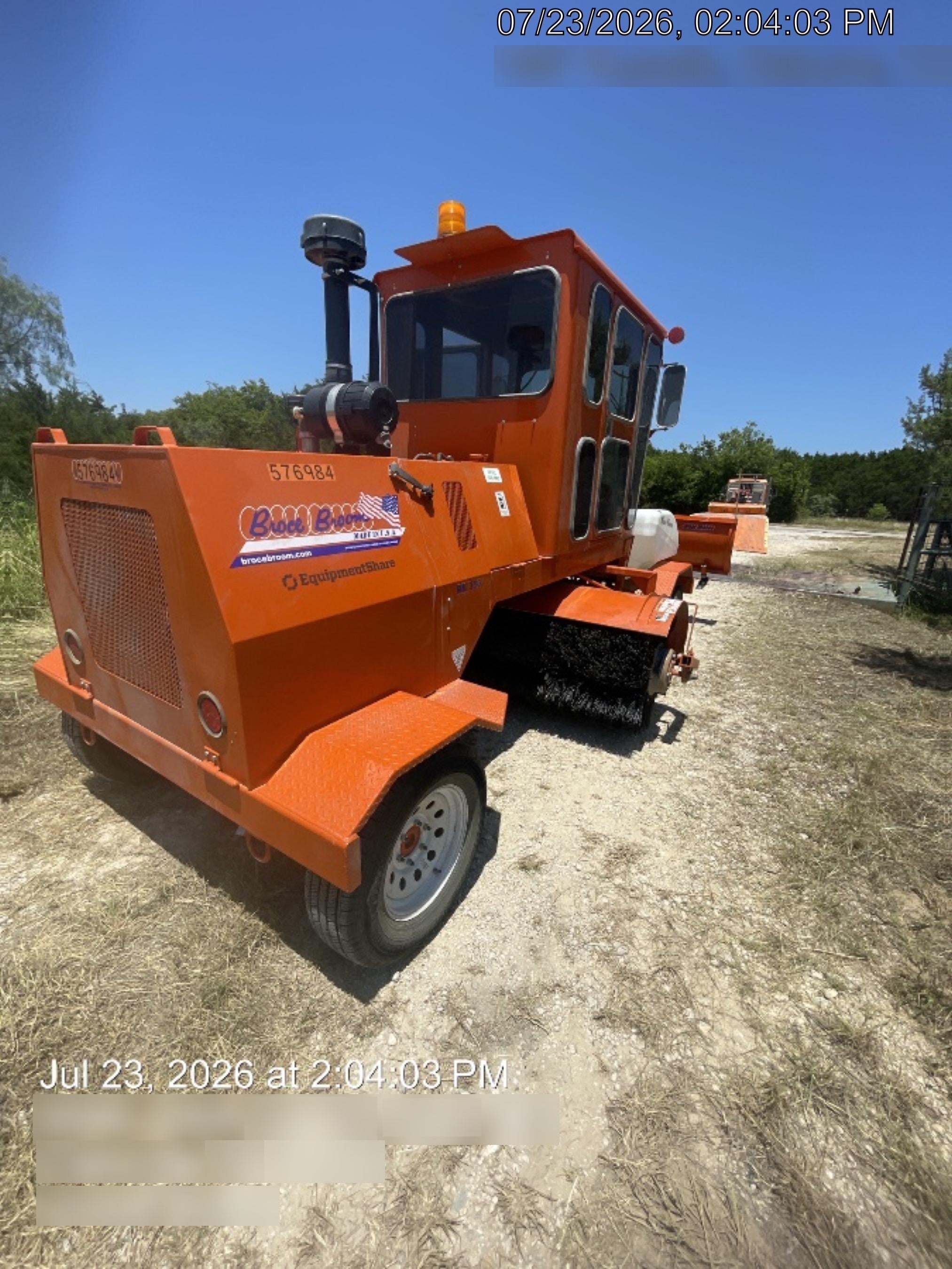 2025 BROCE RK350