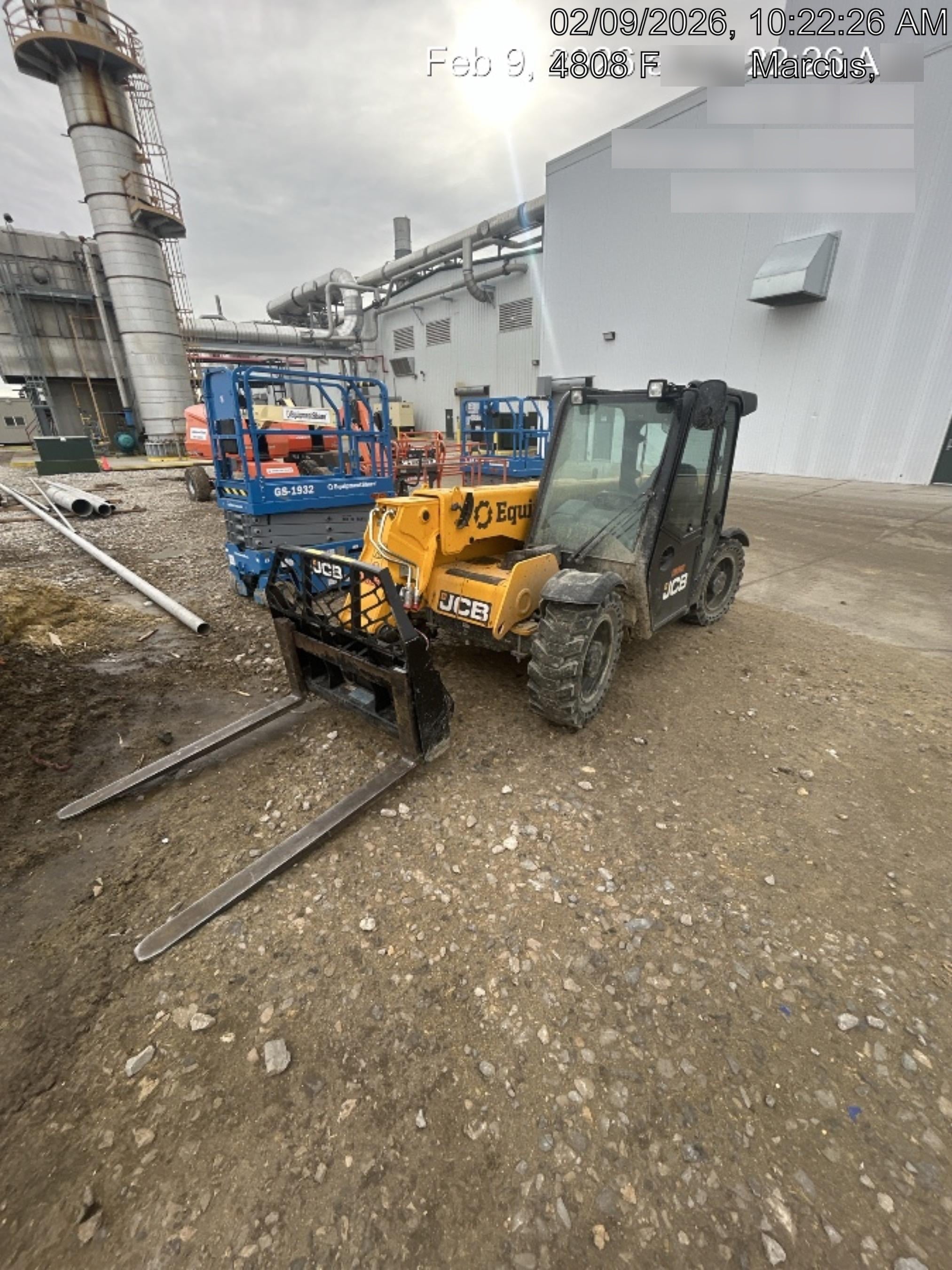 2024 JCB 505-20TC