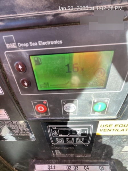 2021 ATLAS COPCO QAS45