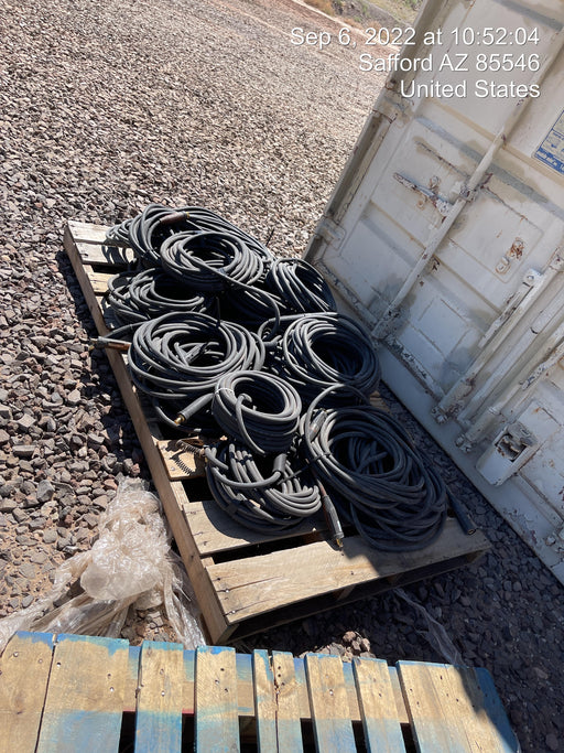 2021 Lincoln Electric Vantage 322 Vantage 322 Ready Pak 3 w/ Decals, ORANGE (includes trailer, cable rack, fender light kit) NO Telematics