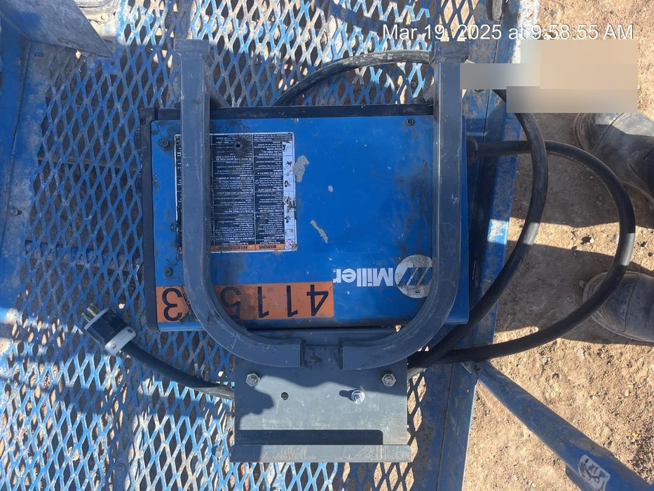 2024 MILLER ELECTRIC CST-282