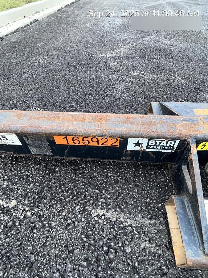 2021 STAR INDUSTRIES M1360B - Star JIB Boom