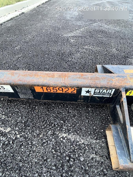 2021 STAR INDUSTRIES M1360B - Star JIB Boom