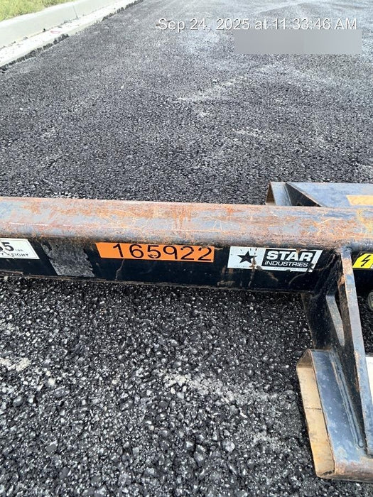 2021 STAR INDUSTRIES M1360B - Star JIB Boom