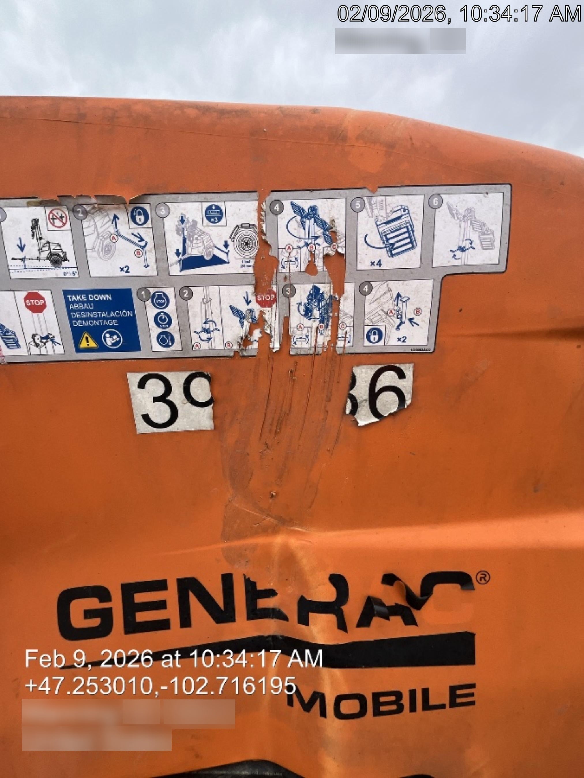 2024 GENERAC MLT2