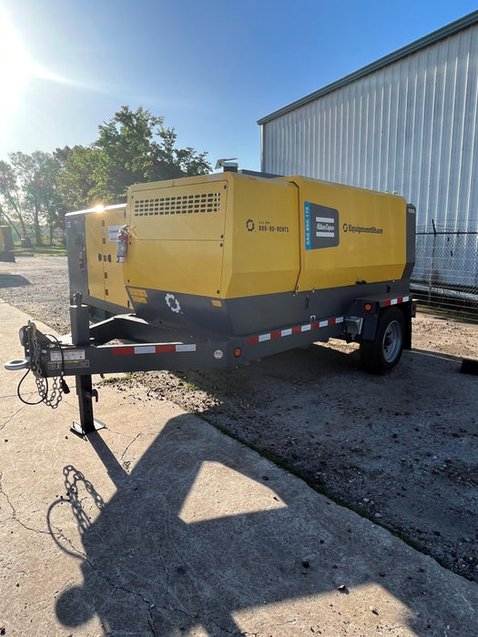 2023 ATLAS COPCO XAS 850