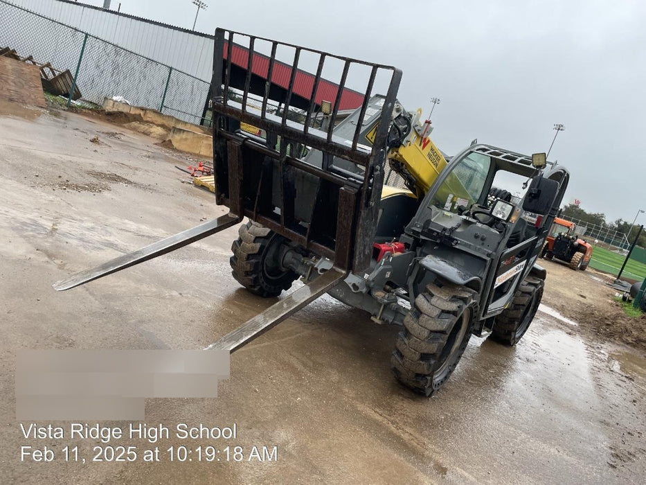 2018 WACKER NEUSON TH627