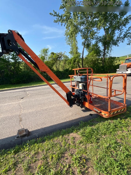 2021 JLG 1350SJP