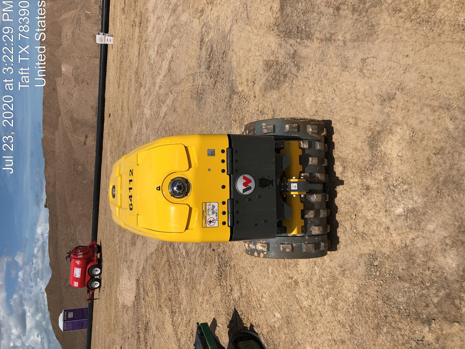 2020 WACKER NEUSON RTLx-SC3