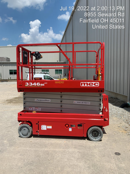 2022 MEC 3346SE