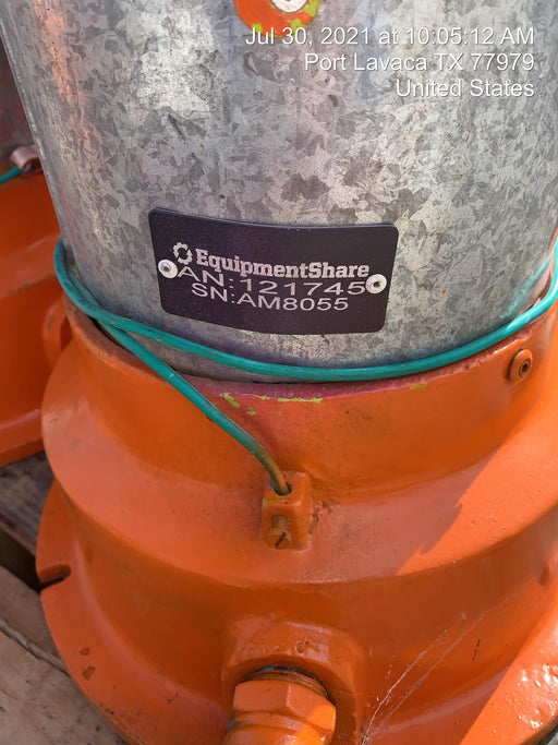 2020 MICHIGAN PNEUMATIC HV-8AM