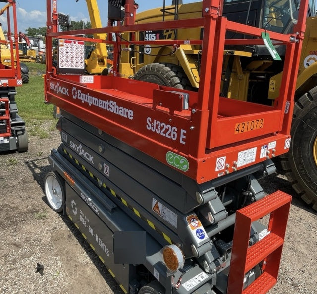 2024 SKYJACK SJ3226
