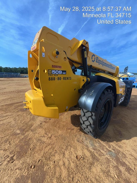 2025 JCB 509-42