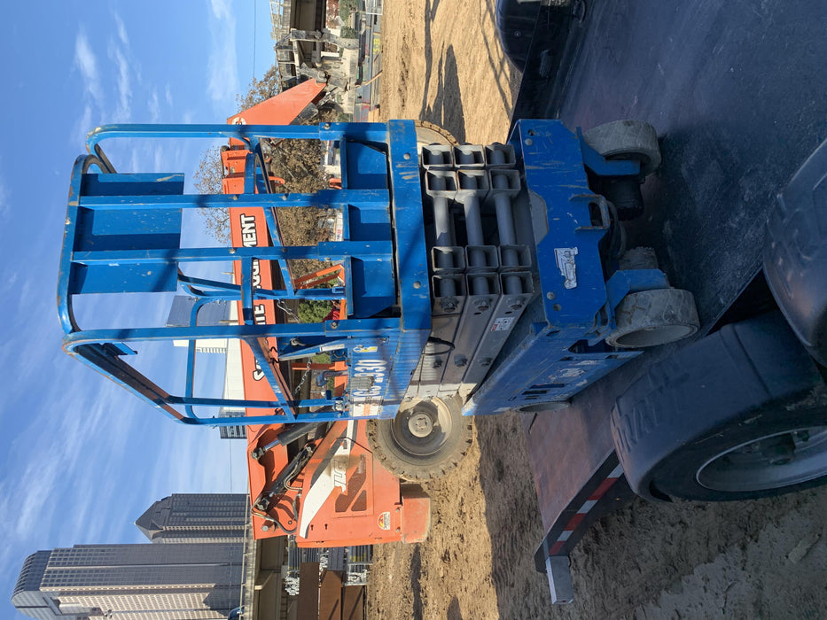 2017 Genie GS-1930 Genie GS1930 Scissor Lift