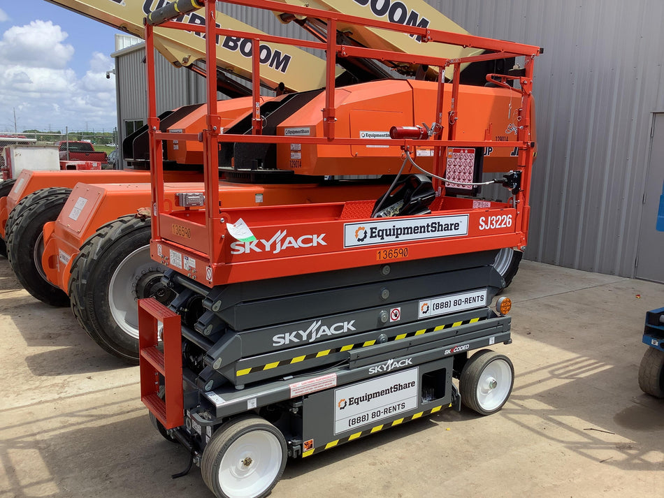 2021 SKYJACK SJ3226